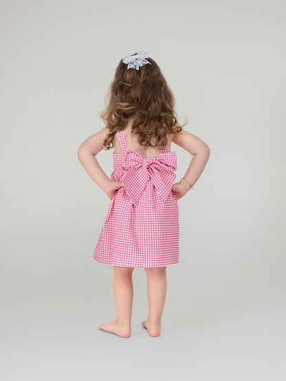 Ava Dress - Picnic