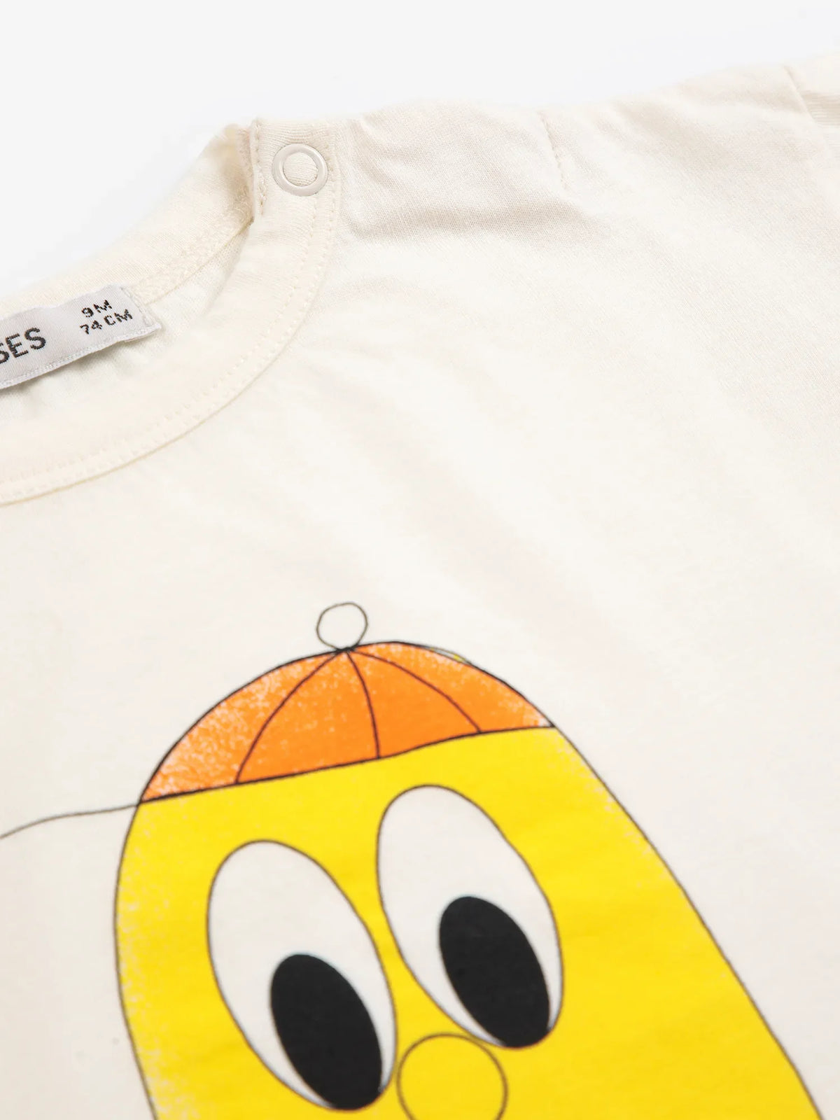 Bigtooth Lemon T-Shirt