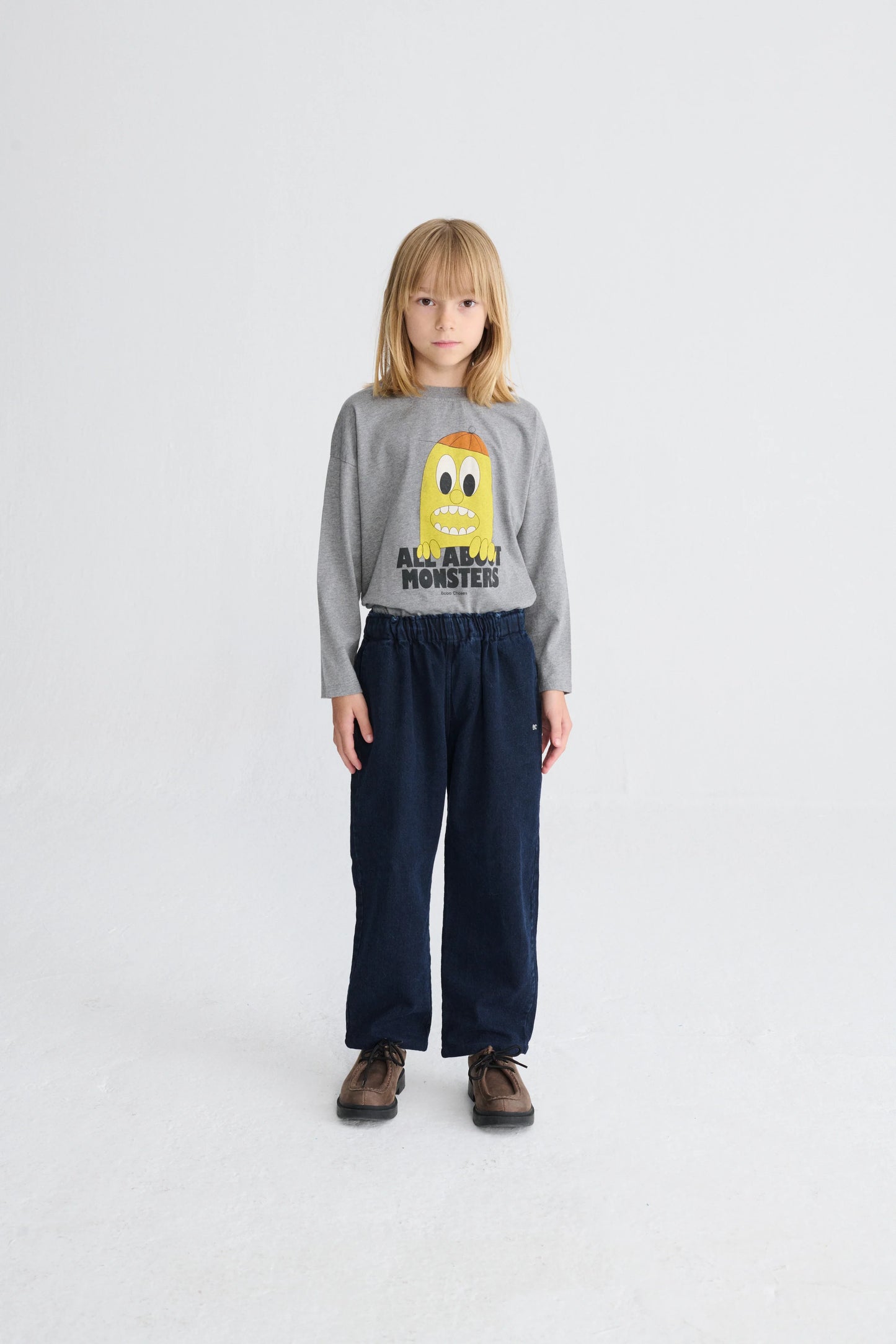 Bobo Choses Denim Pants
