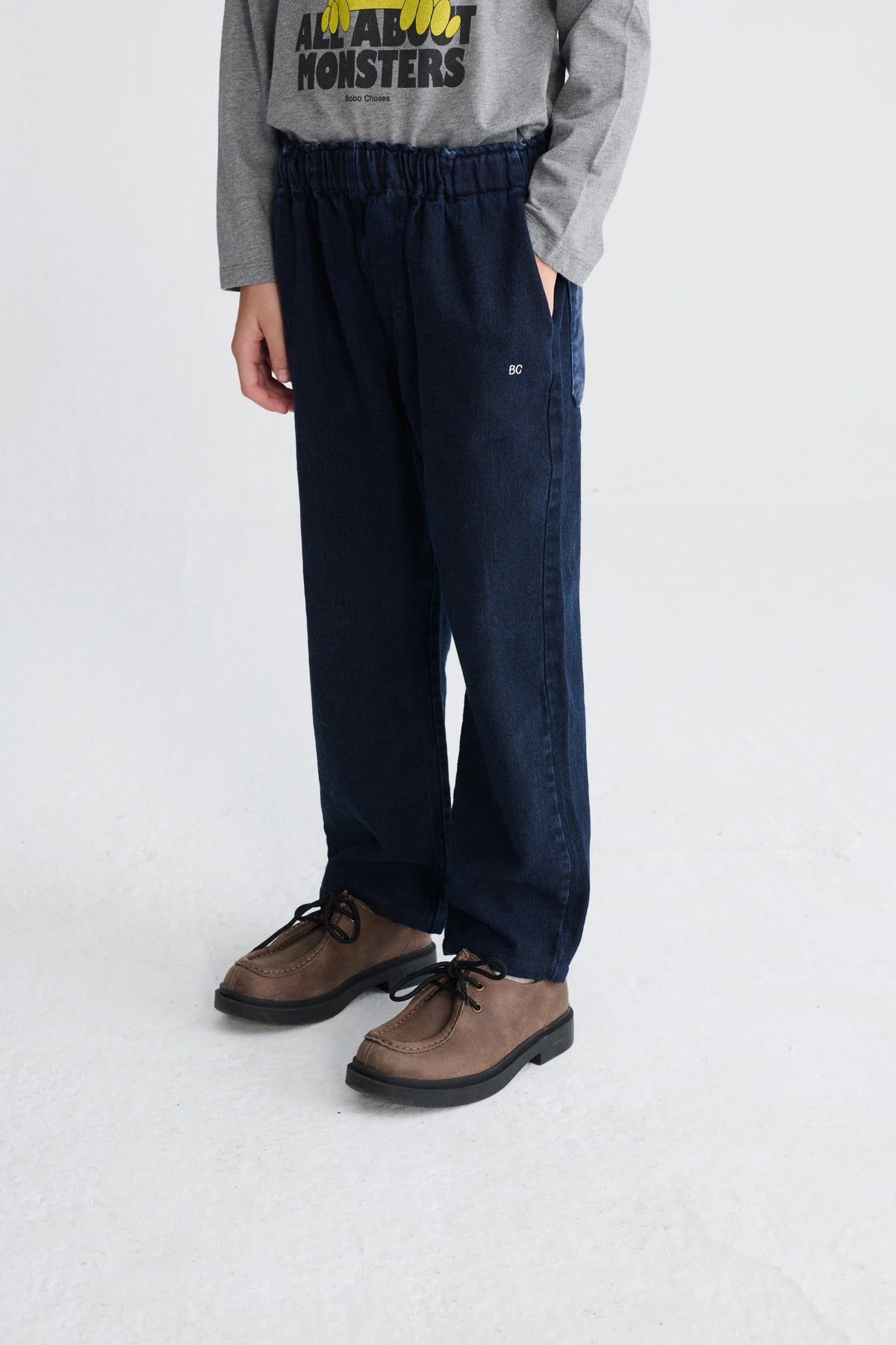 Bobo Choses Denim Pants
