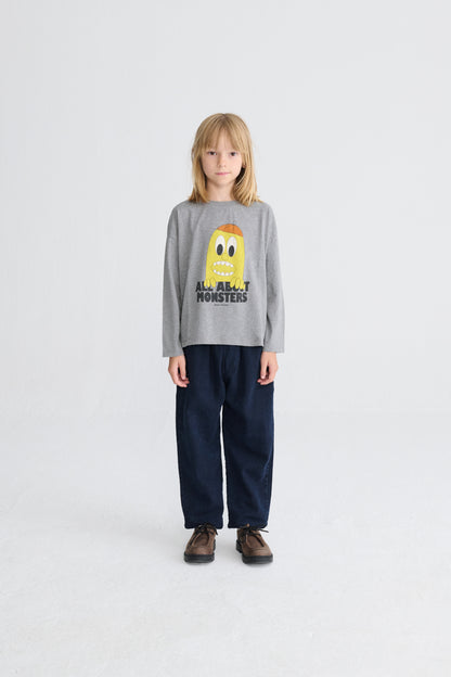 Bigtooth Lemon T-Shirt