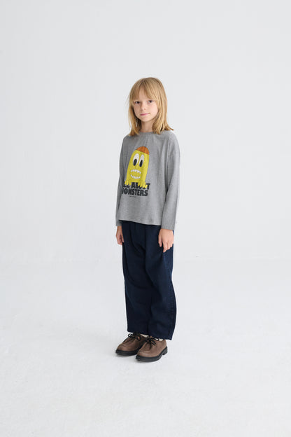 Bigtooth Lemon T-Shirt