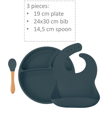 BLW SET II - Deep Blue