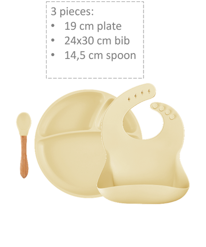 BLW SET II - Mellow Yellow