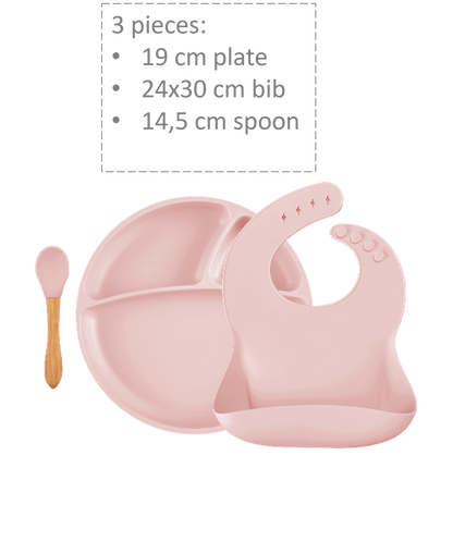 BLW SET II - Pinky Pink