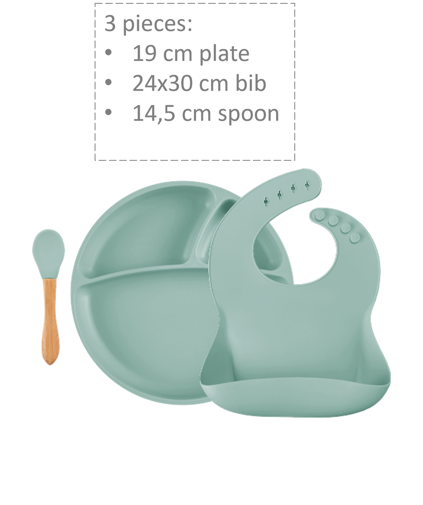 BLW SET II - River Green