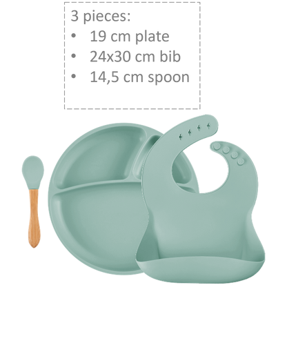 BLW SET II - River Green