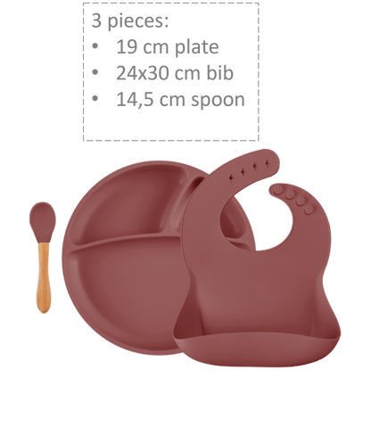 BLW SET II - Velvet Rose