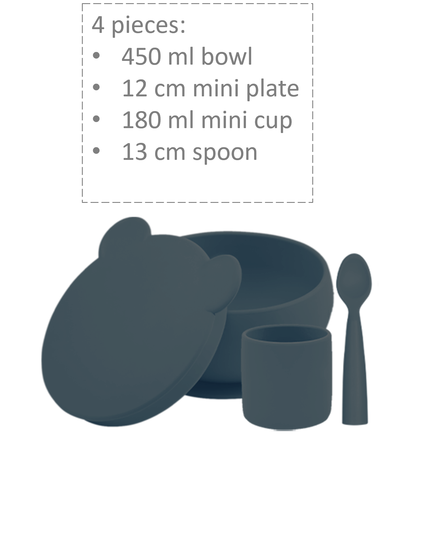 BLW SET I - Deep Blue