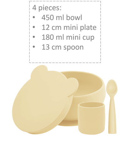 BLW SET I - Mellow Yellow