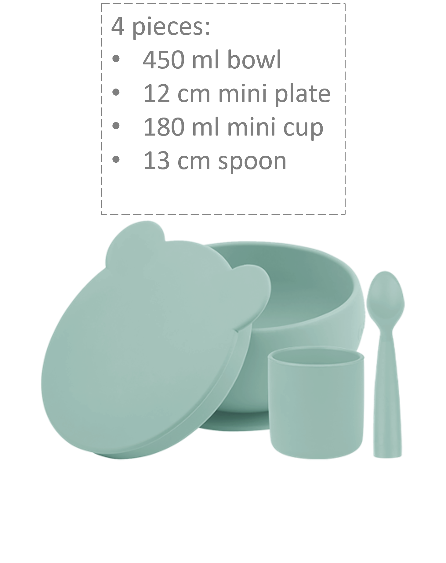 BLW SET I - River Green