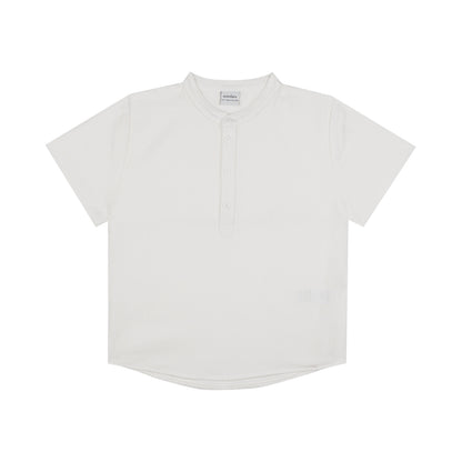 White Linen Shirt