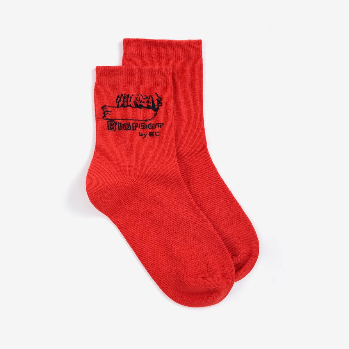 Bigfoot By BC Short Socks