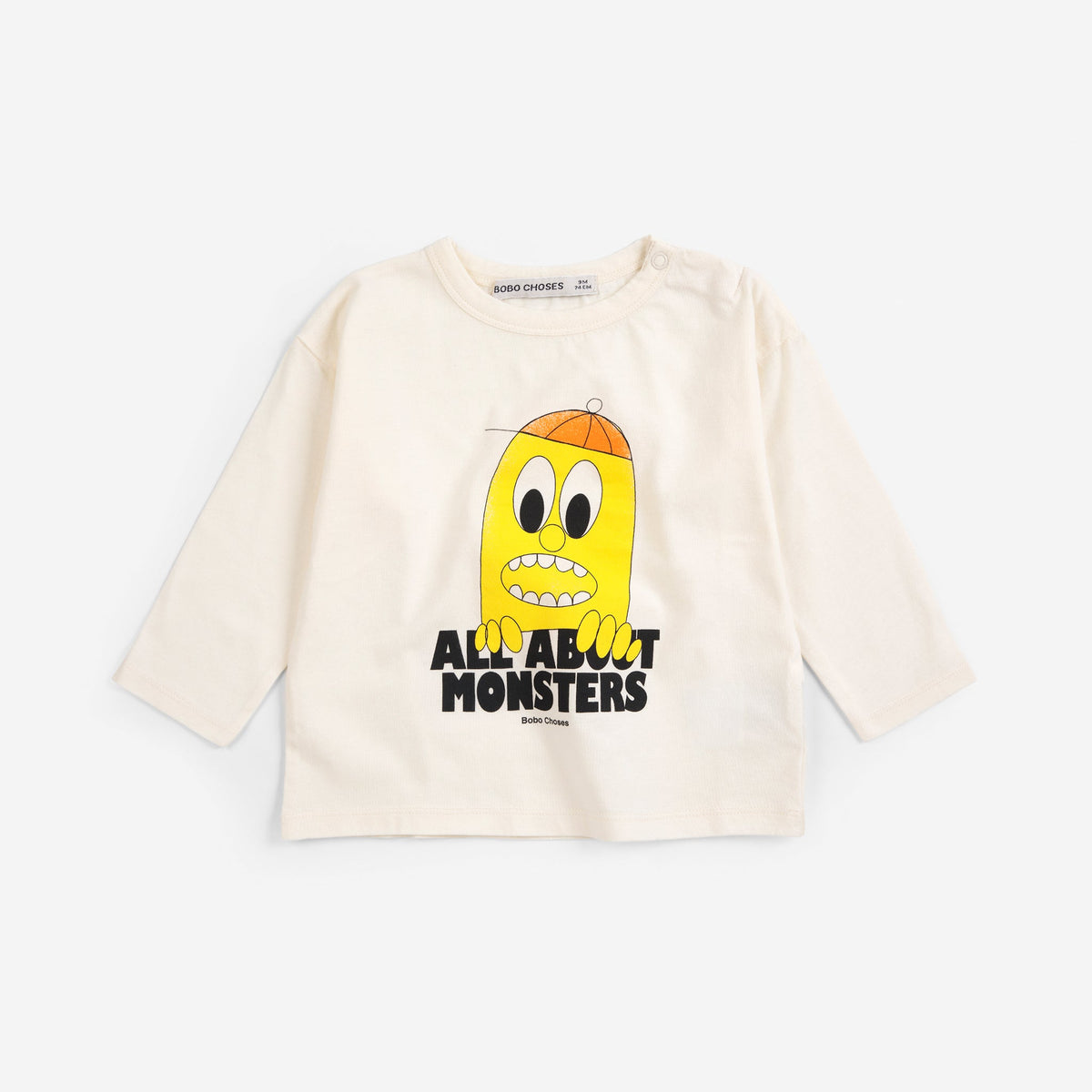 Bigtooth Lemon T-Shirt