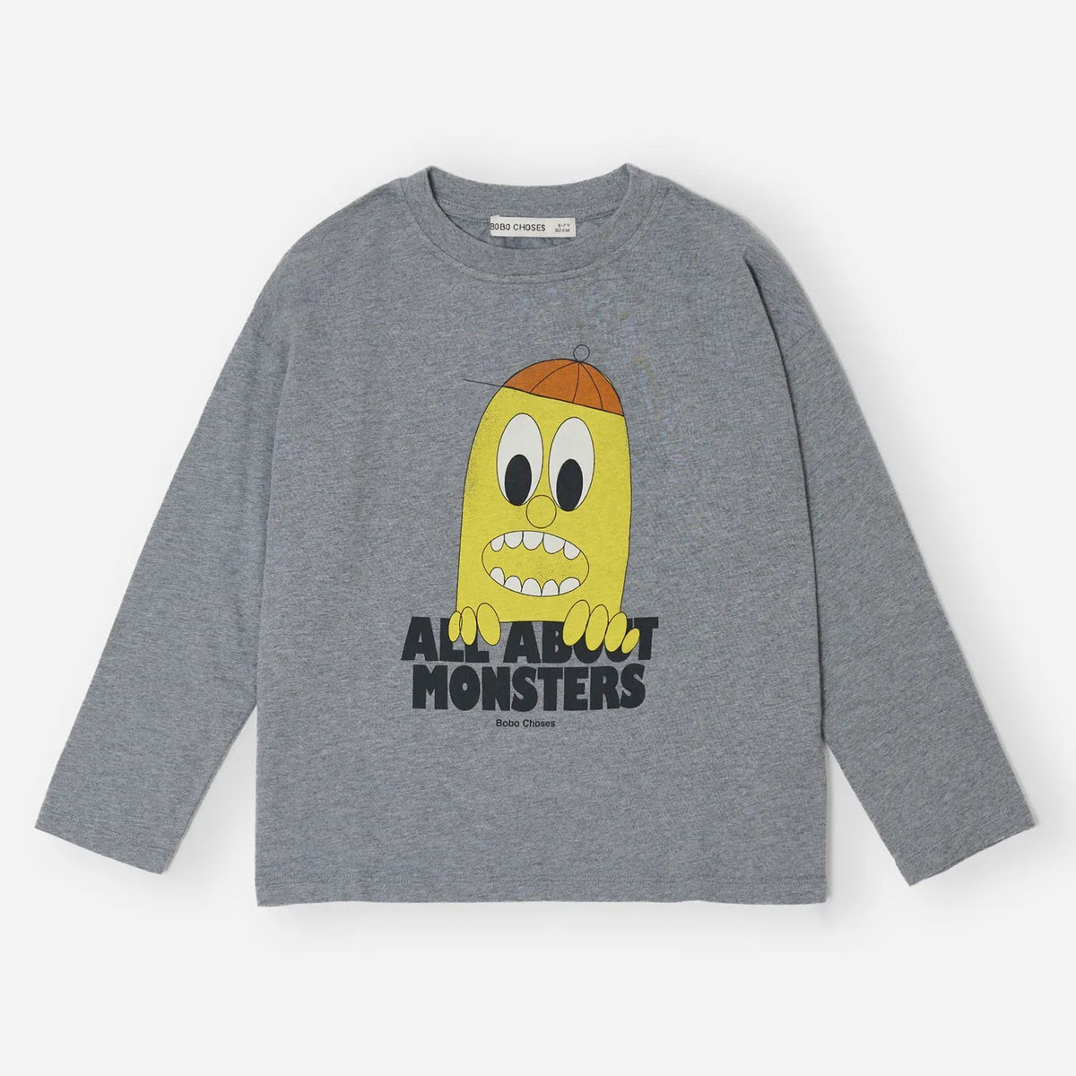 Bigtooth Lemon T-Shirt