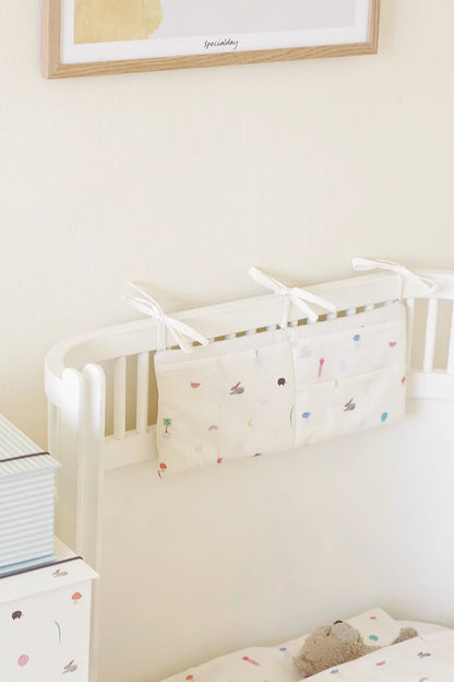 Poplin Bed Pocket by Specialday in Multi