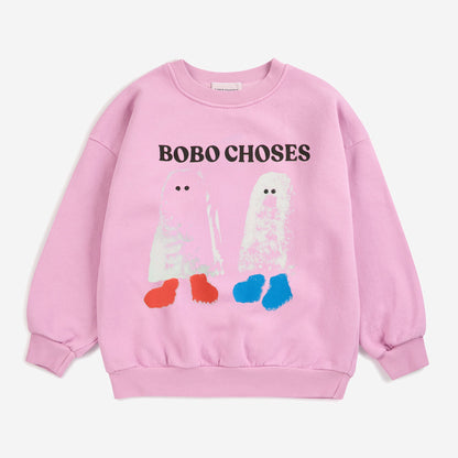 Booty Ghosts Sweatshirt