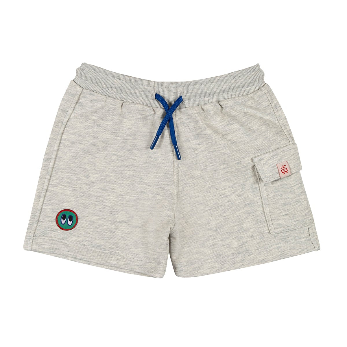 Cargo Shorts - Grey