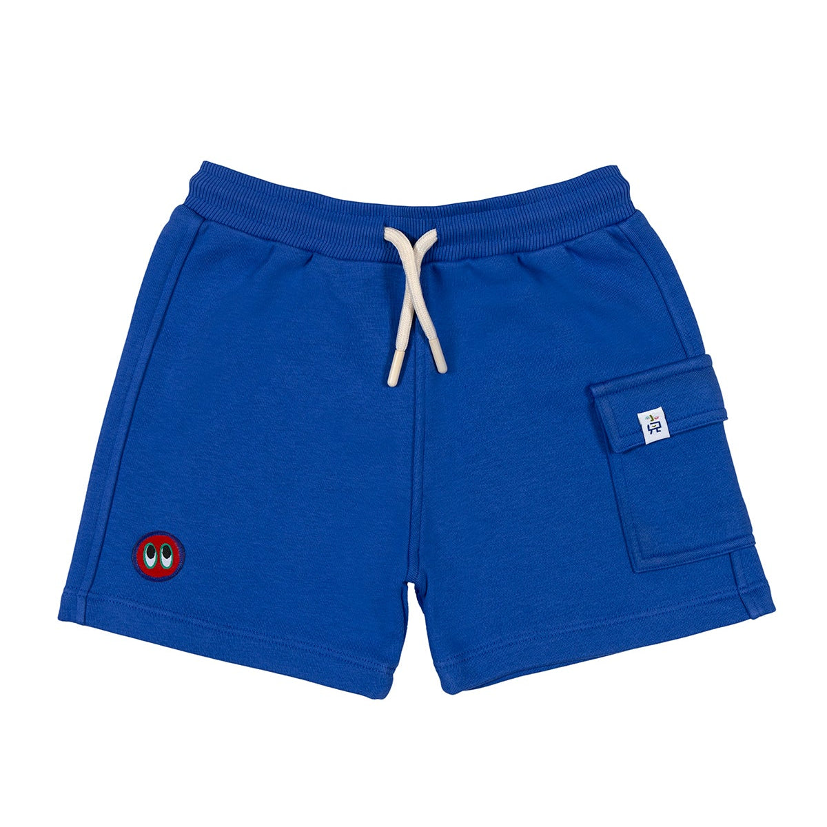 Cargo Shorts - Indigo
