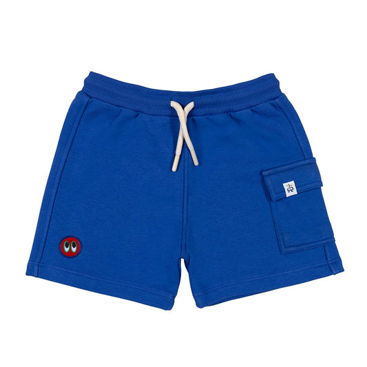Cargo Shorts - Indigo