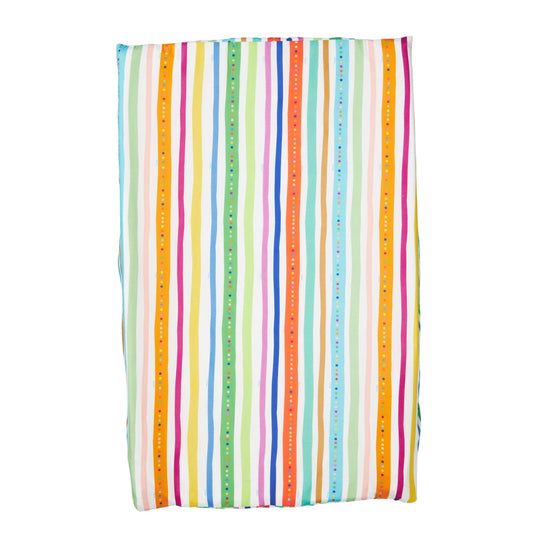 Changing Mat Cover - Color Stripes