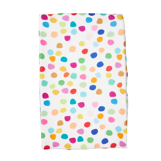 Changing Mat Cover - Grandma's Garden