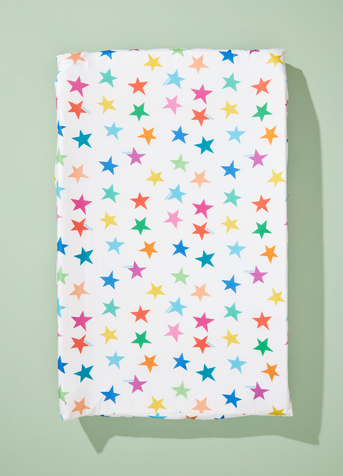 Changing Mat Cover - Starlit Adventure