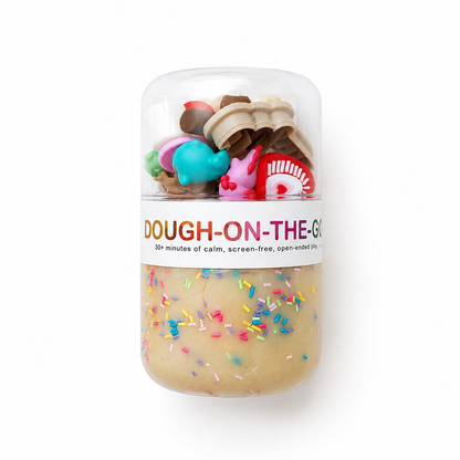 Sweet Treat - Dough On The Go
