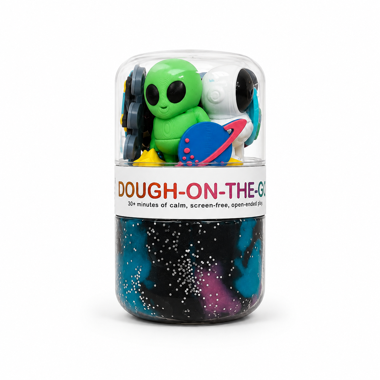 Space - Dough On The Go
