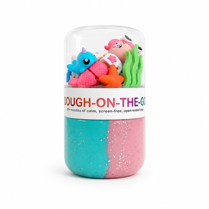 Mermaid Lagoon - Dough On The Go