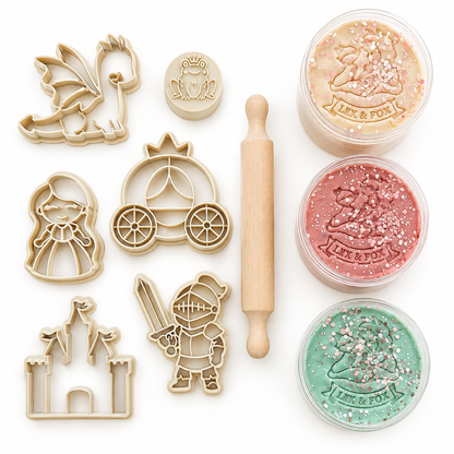 Fairytale - Playdough Box Set