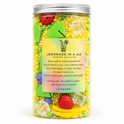 Lemonade - Pour & Play