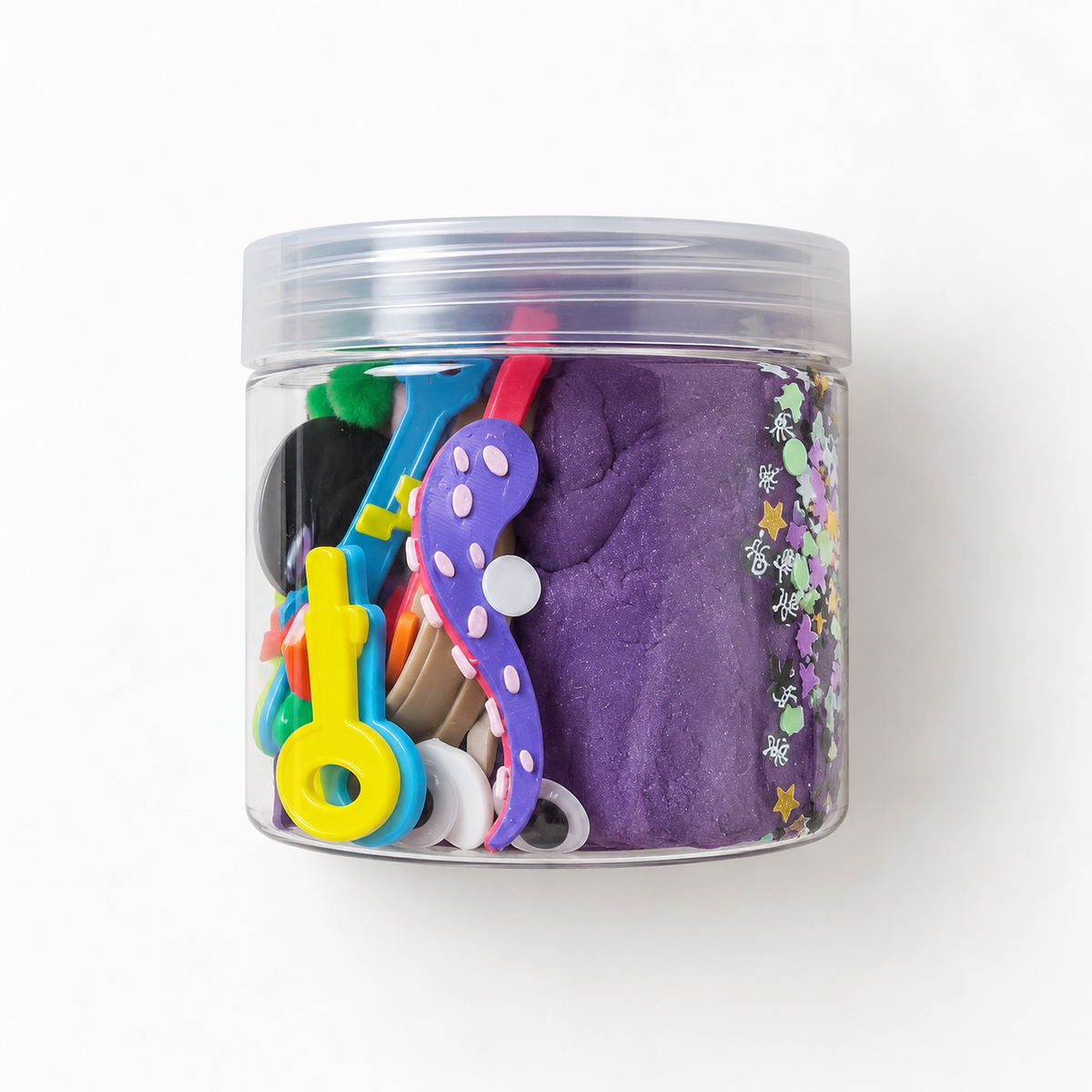 Build a Monster - Dough On The Go