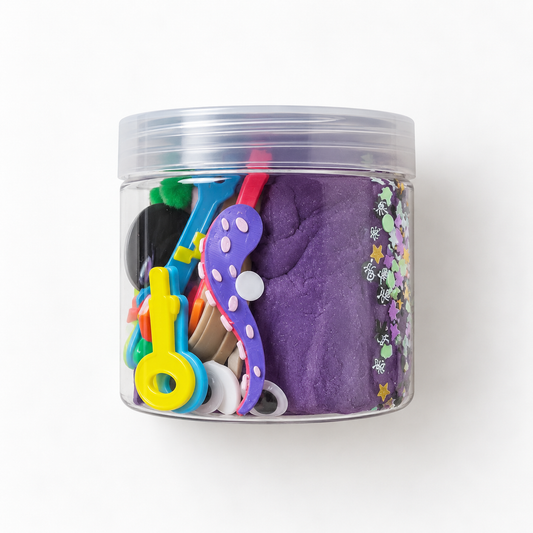 Build a Monster - Dough On The Go