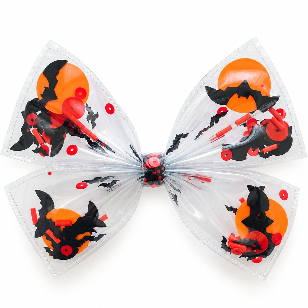 MOON - Midi Hairclip