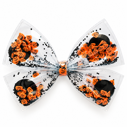 PUMPKIN - Midi Hairclip
