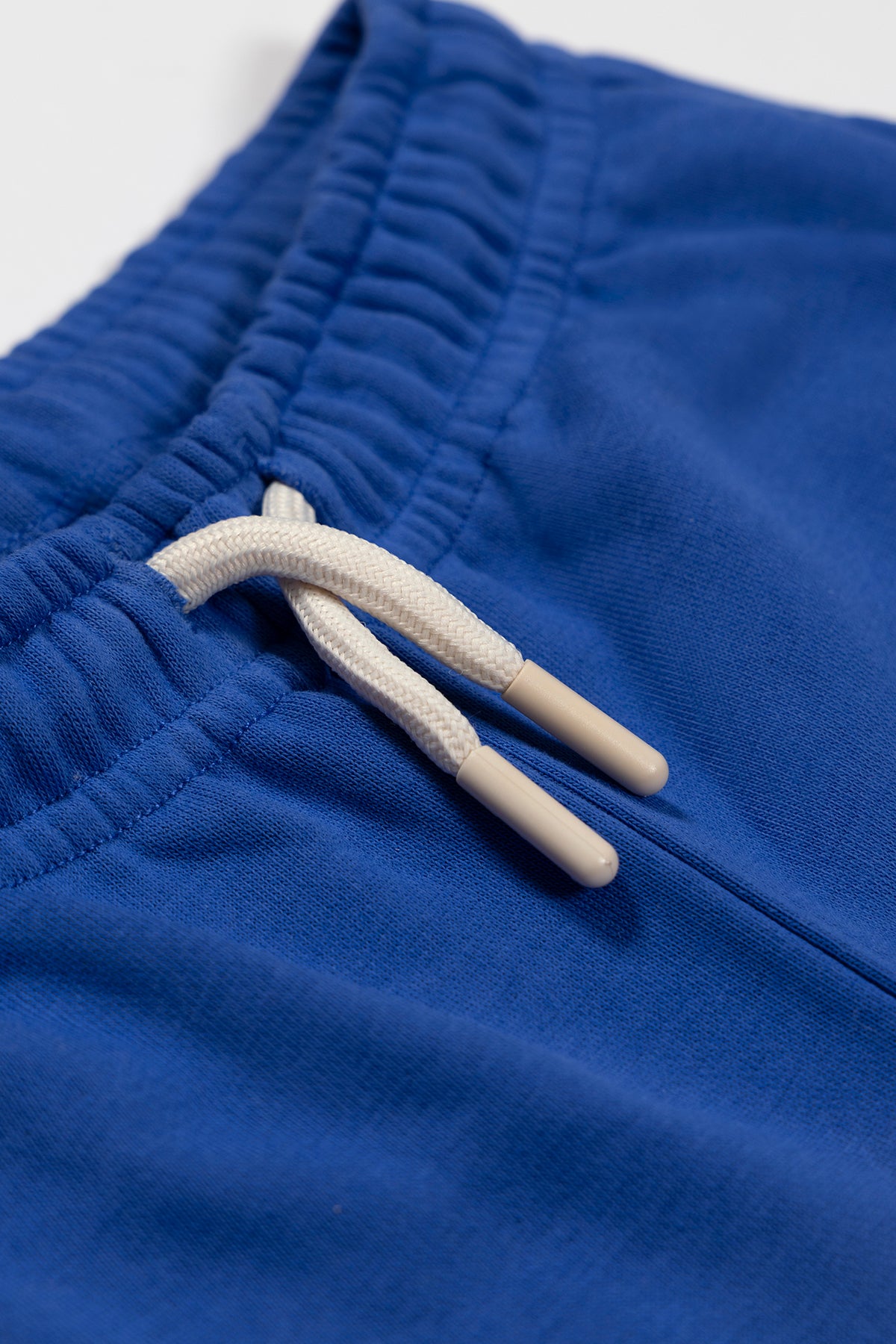 Curious Shapes Joggers - Indigo