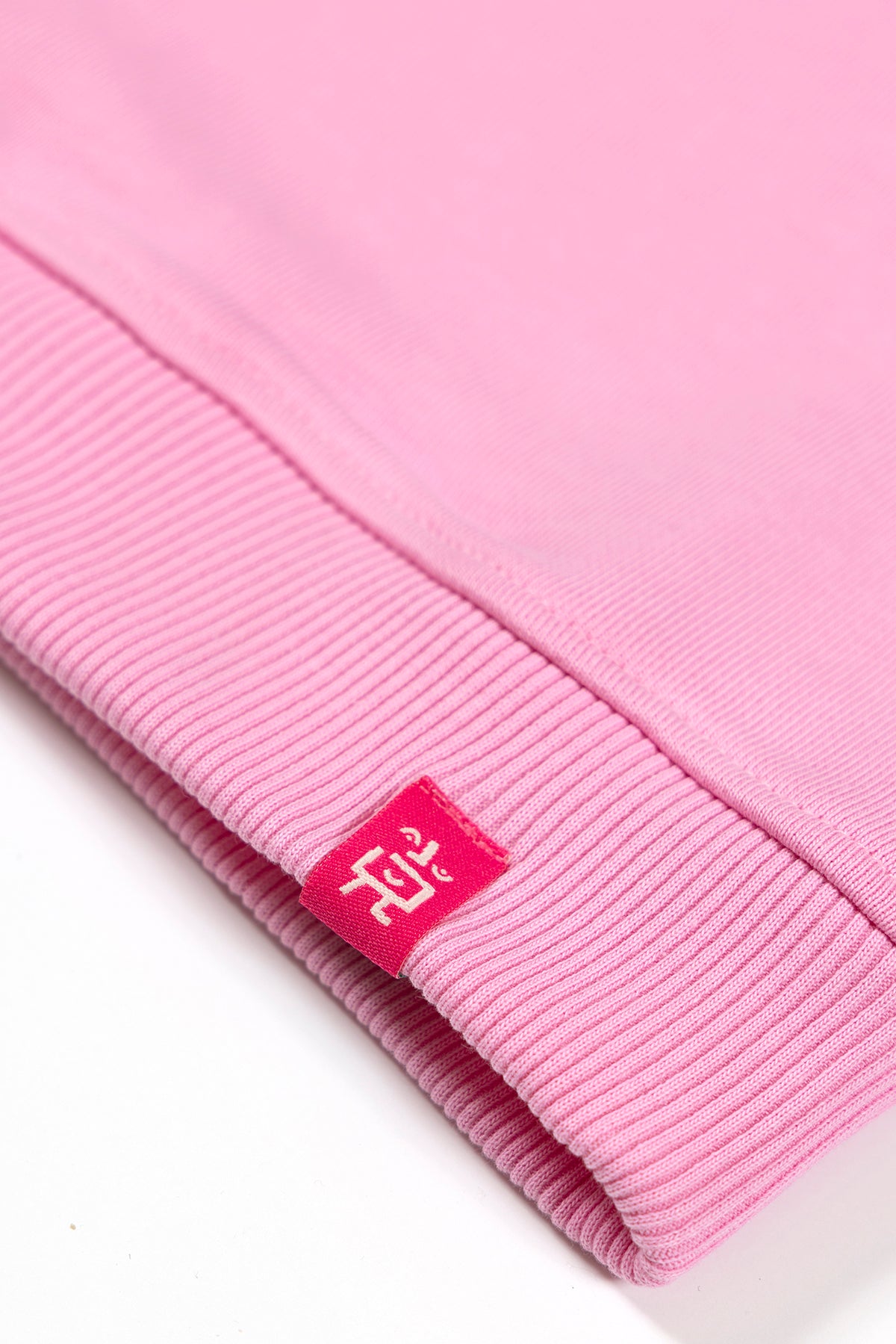 Own Your Shape Sweatshirt - Pink