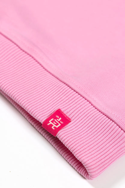 Own Your Shape Sweatshirt - Pink