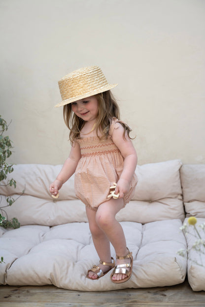 Eda Romper - Poudre