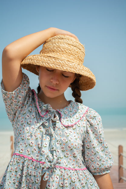 Ilia Shorts Set - Seafoam