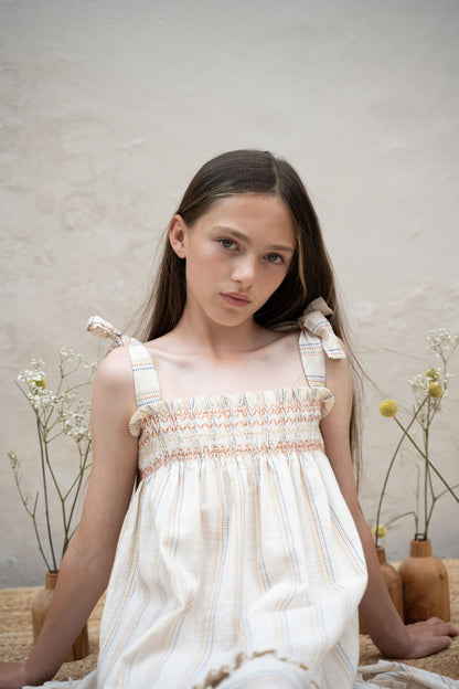 August Dress