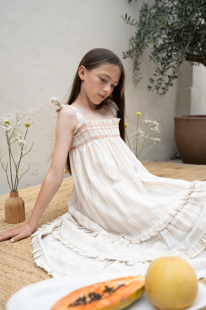 August Dress