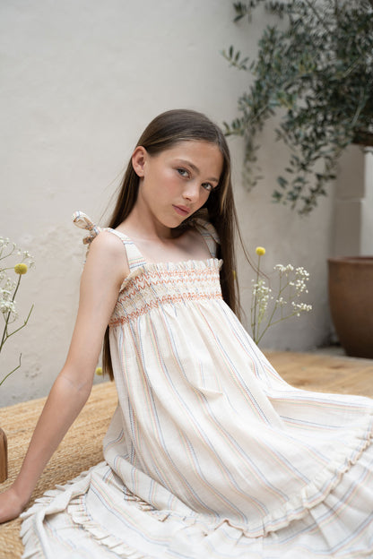 August Dress
