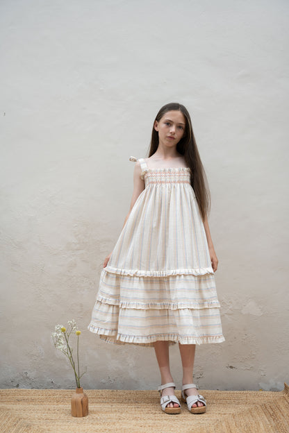 August Dress