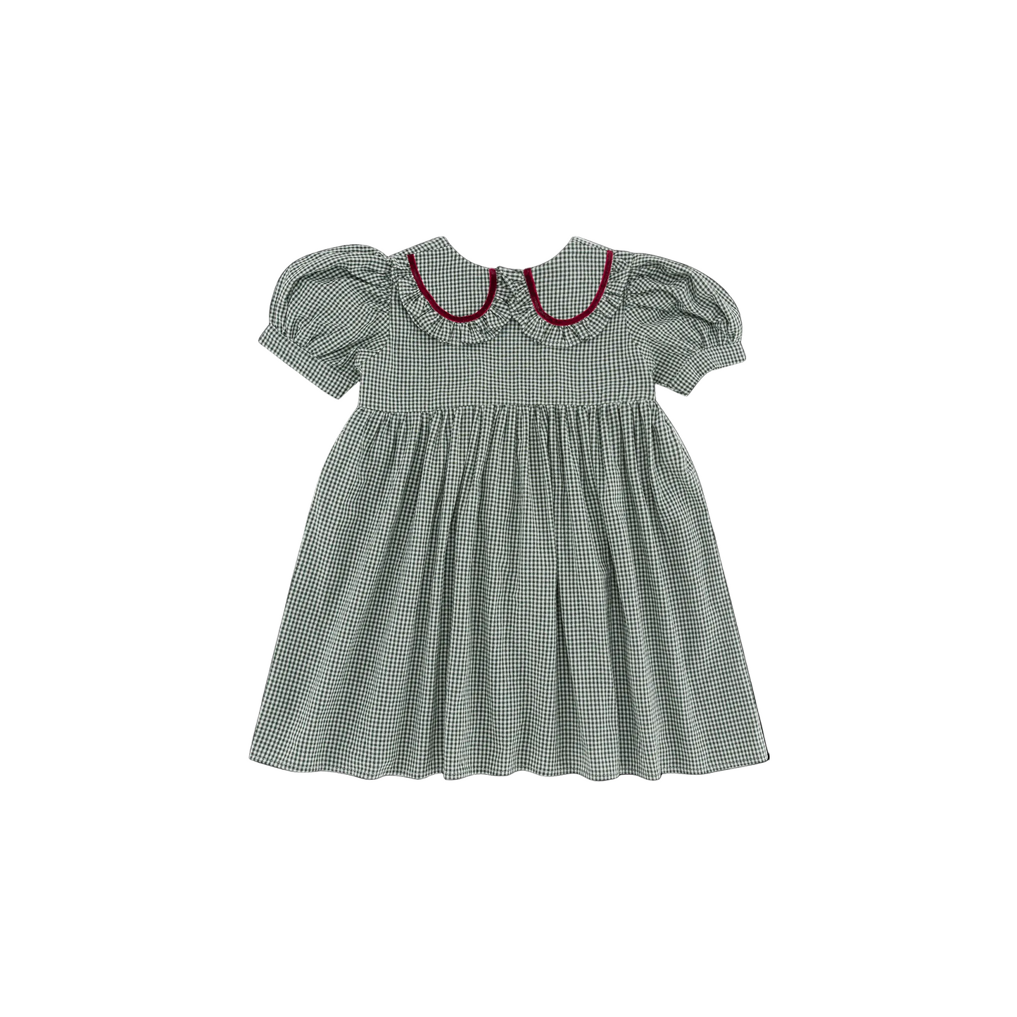 Noelia Dress - Green