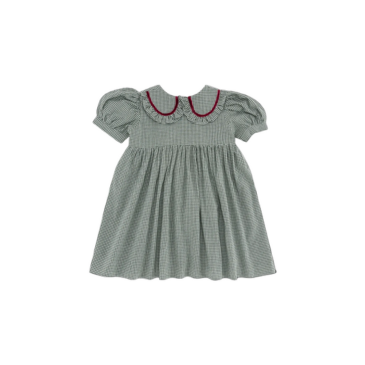 Noelia Dress - Green