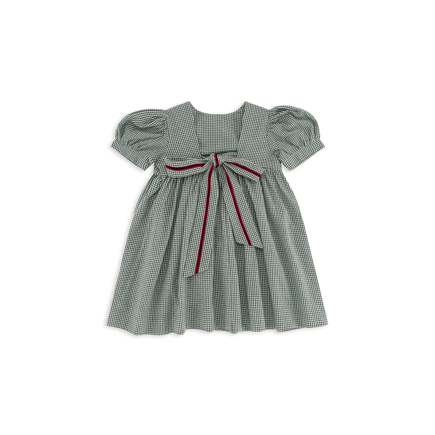 Noelia Dress - Green