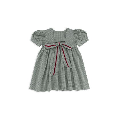 Noelia Dress - Green