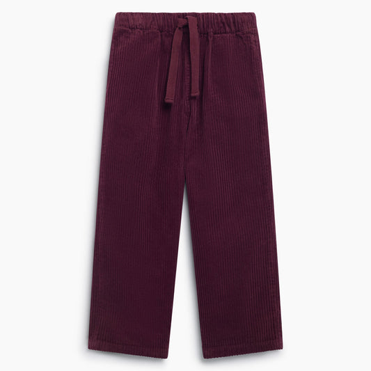 Elio Corduroy Trouser - Winetasting